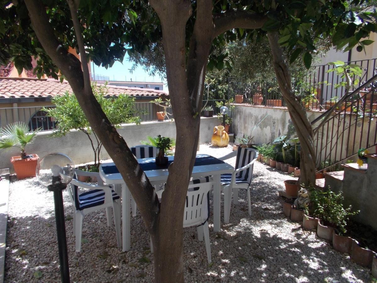 Villa Il Melograno Ταορμίνα Εξωτερικό φωτογραφία