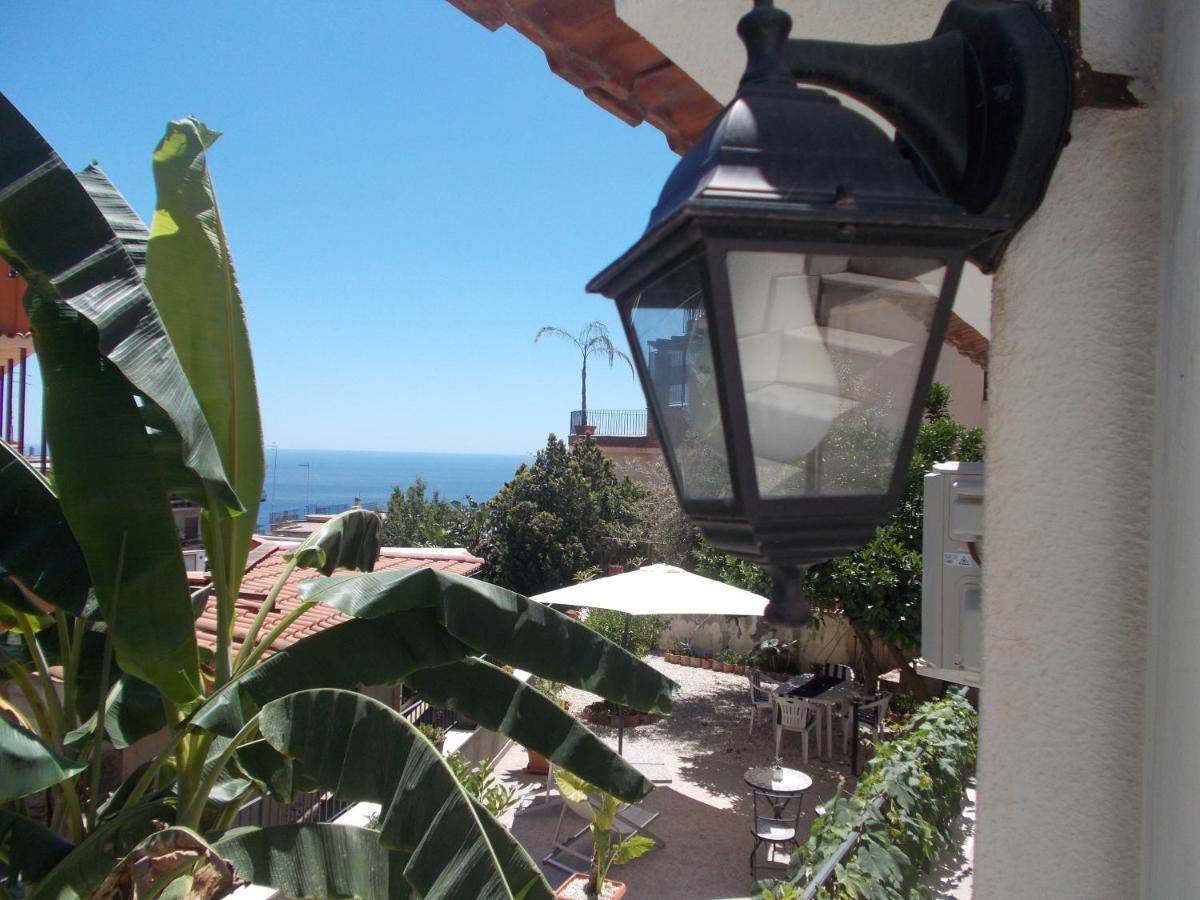 Villa Il Melograno Ταορμίνα Εξωτερικό φωτογραφία