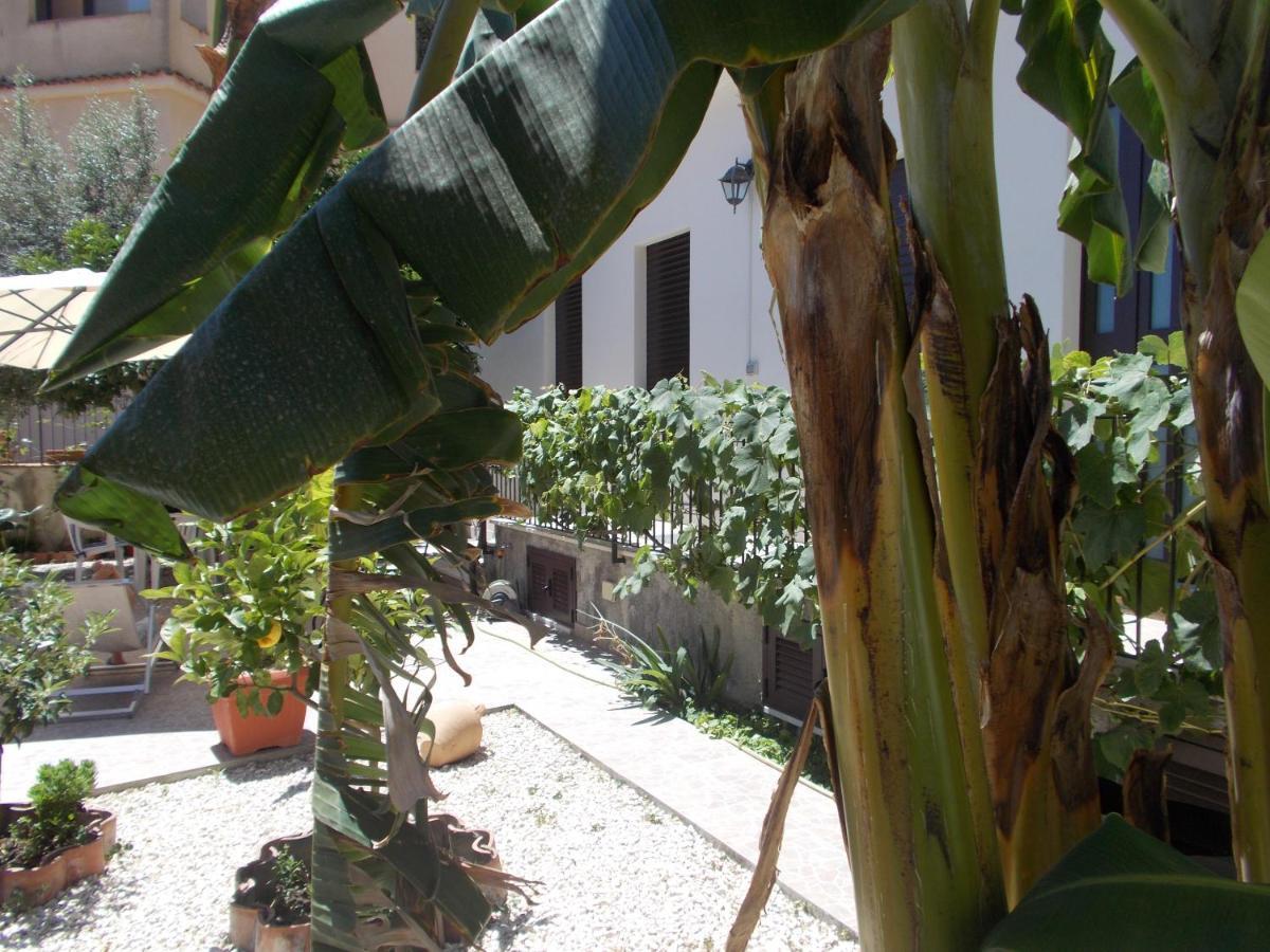 Villa Il Melograno Ταορμίνα Εξωτερικό φωτογραφία