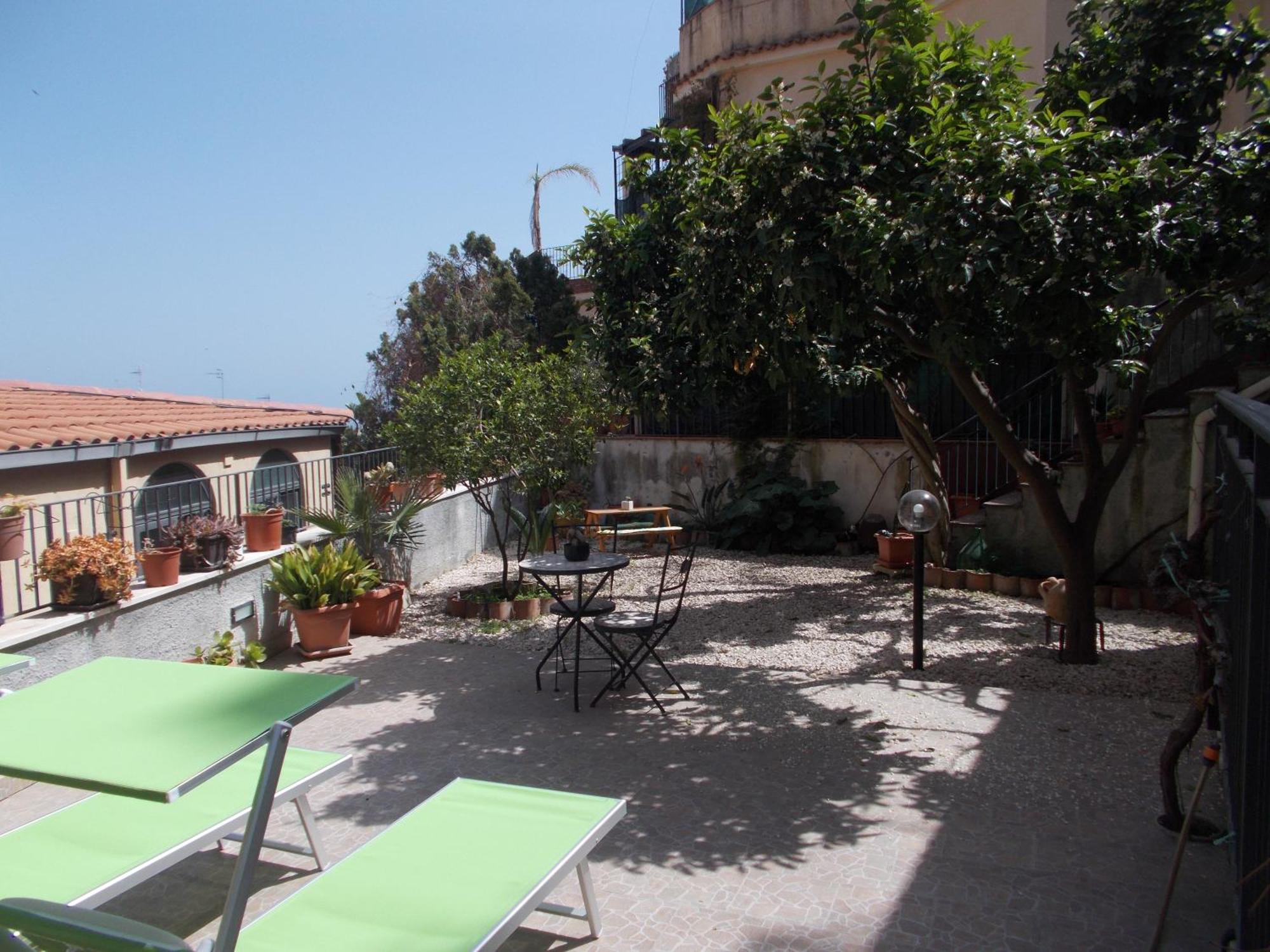 Villa Il Melograno Ταορμίνα Εξωτερικό φωτογραφία