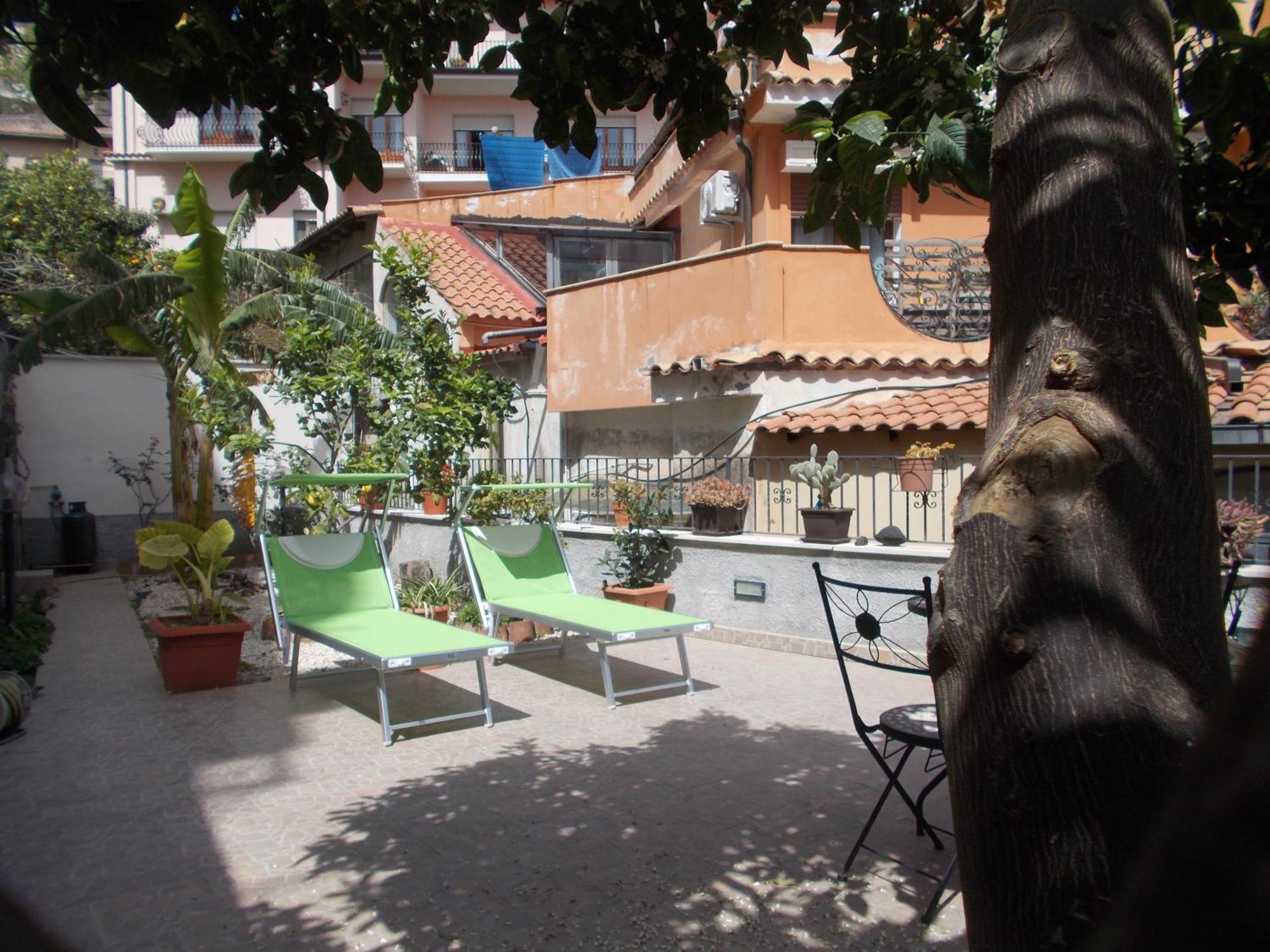 Villa Il Melograno Ταορμίνα Εξωτερικό φωτογραφία