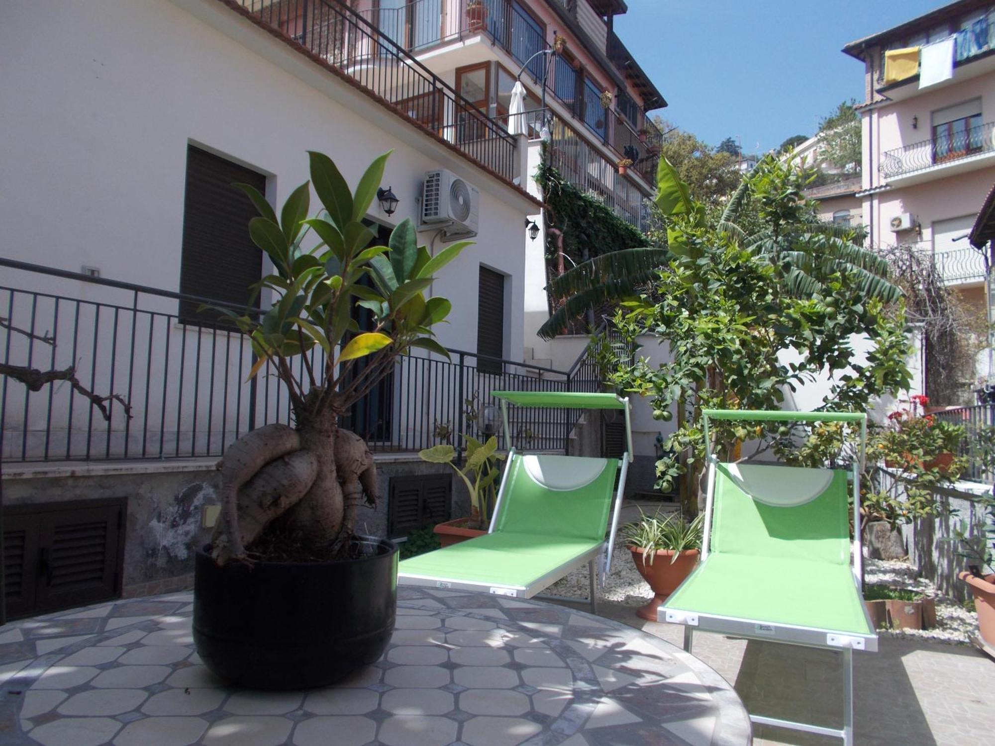 Villa Il Melograno Ταορμίνα Εξωτερικό φωτογραφία