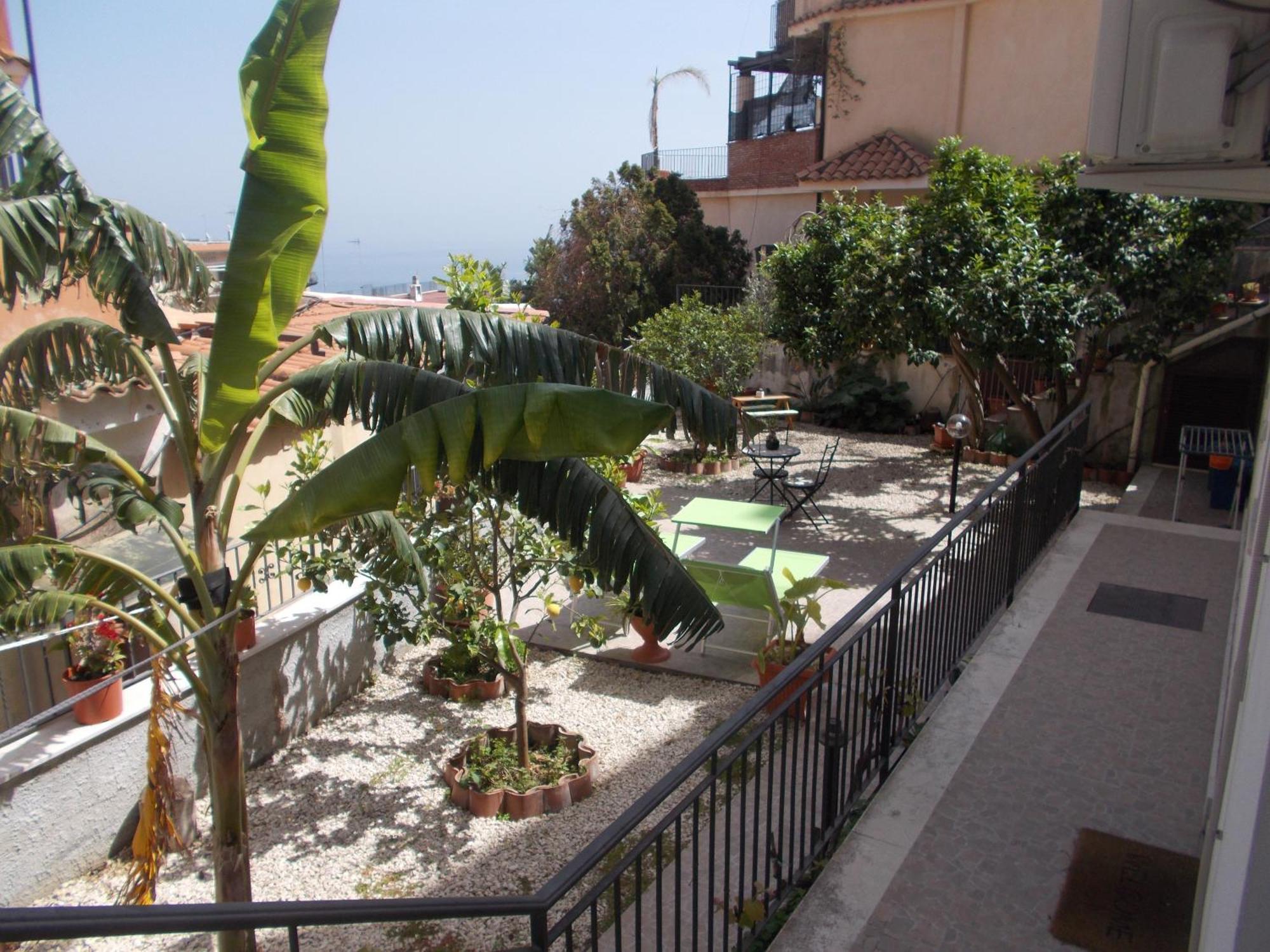 Villa Il Melograno Ταορμίνα Εξωτερικό φωτογραφία