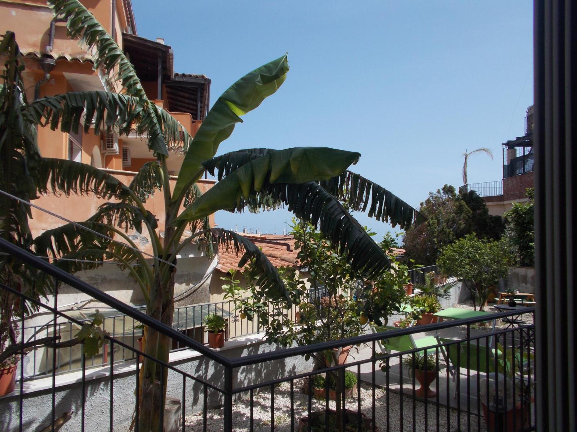 Villa Il Melograno Ταορμίνα Εξωτερικό φωτογραφία