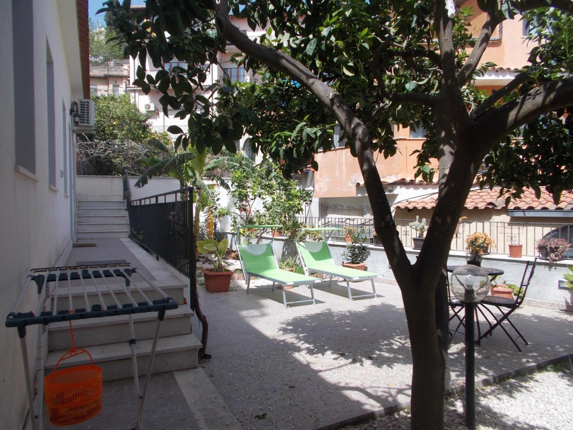 Villa Il Melograno Ταορμίνα Εξωτερικό φωτογραφία